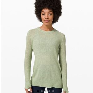LuLu Lemon Sweater